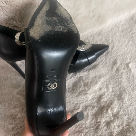 Dsquared2 Leather Heels - Picture 4 of 12